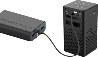 Thuys Beamer Mini - Projector Set