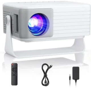 Thuys mini beamer projector 720p
