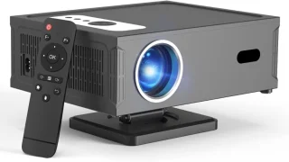 Thuys Mini Beamer Projector