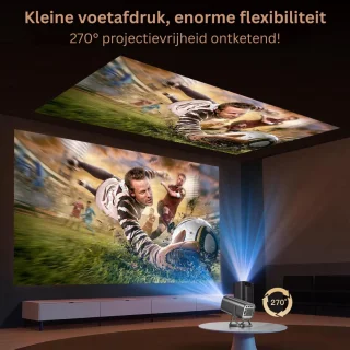 Thuys Mini Projector