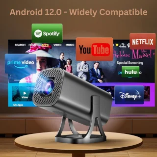 Thuys Mini Projector