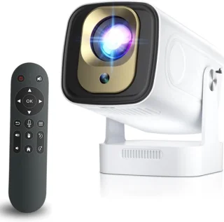 TopChoice® Mini Beamer - Draagbare Projector