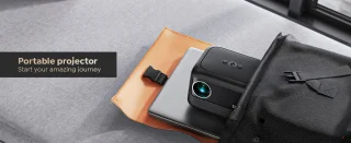 Toptro TR25 Draagbare 1080P Smart Projector