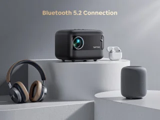 Toptro TR25 Draagbare 1080P Smart Projector