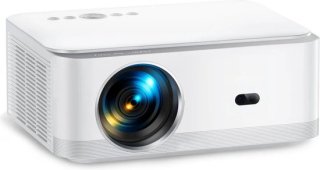 Toptro X6 Mini Beamer — veel features, veel belofte