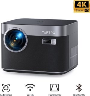 Toptro X7 Mini Projector review