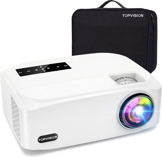 TOPVISION 9500 Lumen Thuisbioscoopbeamer