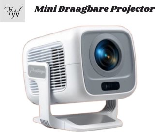De TrendWave Mini Projector in één oogopslag