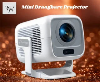 TrendWave Mini Projector