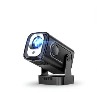 TYR Mini Beamer - projector - zwart