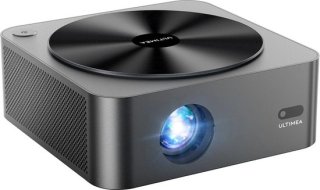 Ultimea Apollo P40 LCD-projector review