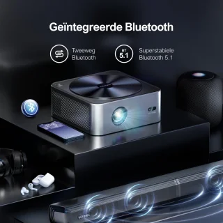 ULTIMEA Apollo P40 Projector
