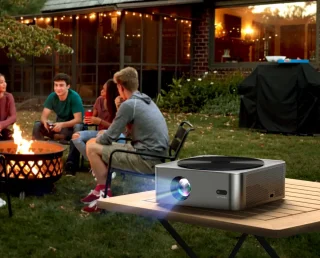 ULTIMEA Apollo P40 Projector