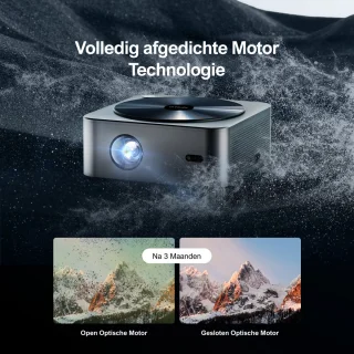 ULTIMEA Apollo P40 Projector