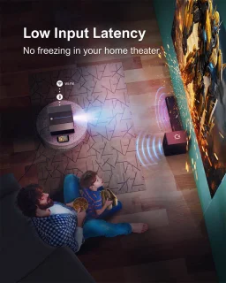 Ultimea Apollo P60 projector