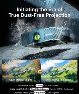 Ultimea Apollo P60 projector