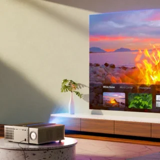 Ultimea Apollo P60 projector