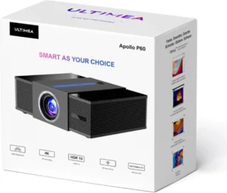 Ultimea Apollo P60 projector
