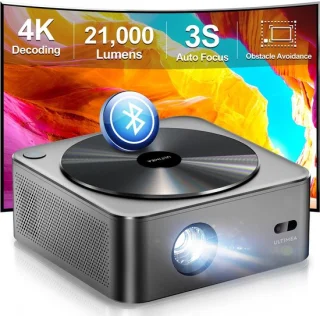 Ultimea beamer full hd 1080p native