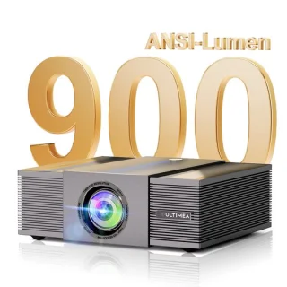 ULTIMEA Full HD 1080P Beamer Zwart