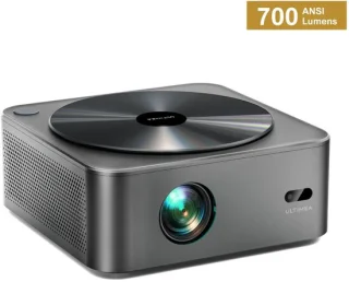ULTIMEA Native 1080P Beamer Zwart