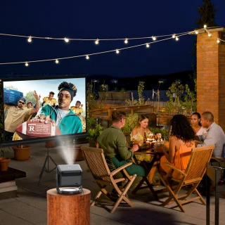 ULTIMEA Nova C40 Projector