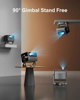 ULTIMEA Nova C40 Smart Beamer Zwart