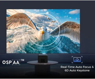 ULTIMEA Poseidon E100 Beamer