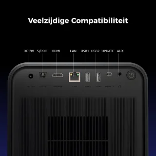 ULTIMEA Poseidon E100 Projector
