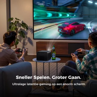 ULTIMEA Poseidon E100 Projector
