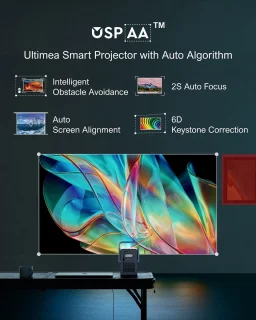Ultimea Poseidon E40 projector