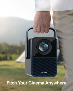Ultimea Poseidon E40 projector