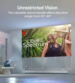 Ultimea Poseidon E40 projector