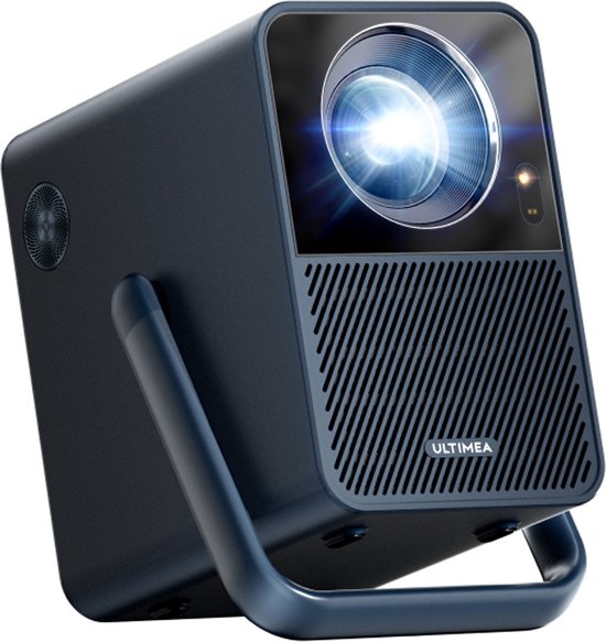 ULTIMEA Smart Beamer Android TV 11.0 Blauw