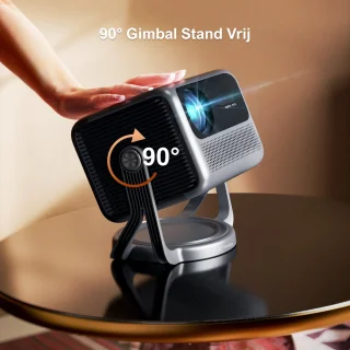 ULTIMEA Smart Beamer Android TV 11.0 Full HD Projector