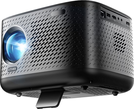 ULTIMEA Smart Beamer Full HD 1080P 4K Zwart