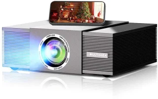ULTIMEA Smart Beamer Full HD Projector Zwart