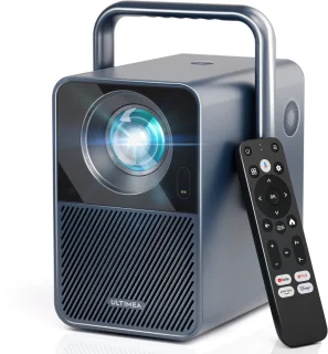 ULTIMEA Smart Projector Android TV 11.0 4K Blauw
