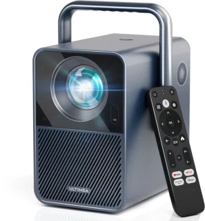 ULTIMEA Smart Projector Android TV 11.0 4K Blauw