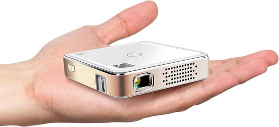 Ultra Mini Draagbare HD LED DLP Projector 75" - Mini Beamer