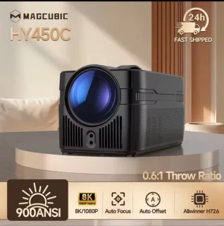 Ultra Short Throw Projector 1080P