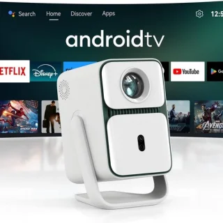 Ultra Smart Beamer Mini Projector