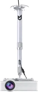 UpLiving Thuisbioscoop Set 171cm LCD Mini Beamer Home Cinema