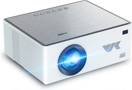 Vankyo Mini Beamer 4K Wifi Android Projector