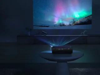 VAVA MiniCima 480p Projector Android TV Bluetooth