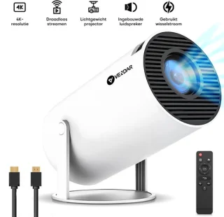 Vendar® YA350 Pro Mini Beamer