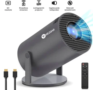 Vendar YA350 Pro Mini Beamer