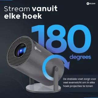 Vendar YA350 Pro Mini Beamer