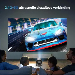 VH Supplies® Mini Projector