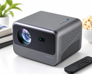 VHV Beamer Smart 1080P Full HD projector